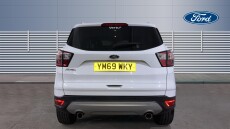 Ford Kuga 2.0 TDCi Titanium Edition 5dr 2WD Diesel Estate